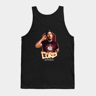 Star Lord Tank Top